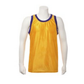 Dazzle Singlet Jersey with Rib